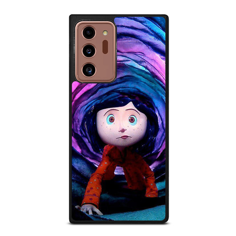 CARTOON CORALINE Samsung Galaxy Note 20 Ultra Case