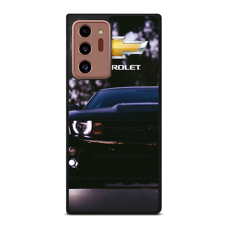 CHEVROLET CAMARO 2 Samsung Galaxy Note 20 Ultra Case