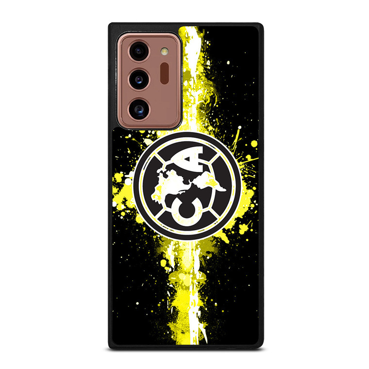 CLUB AMERICA AGUILAS ART LOGO Samsung Galaxy Note 20 Ultra Case