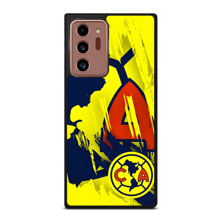 CLUB AMERICA AGUILAS ART Samsung Galaxy Note 20 Ultra Case