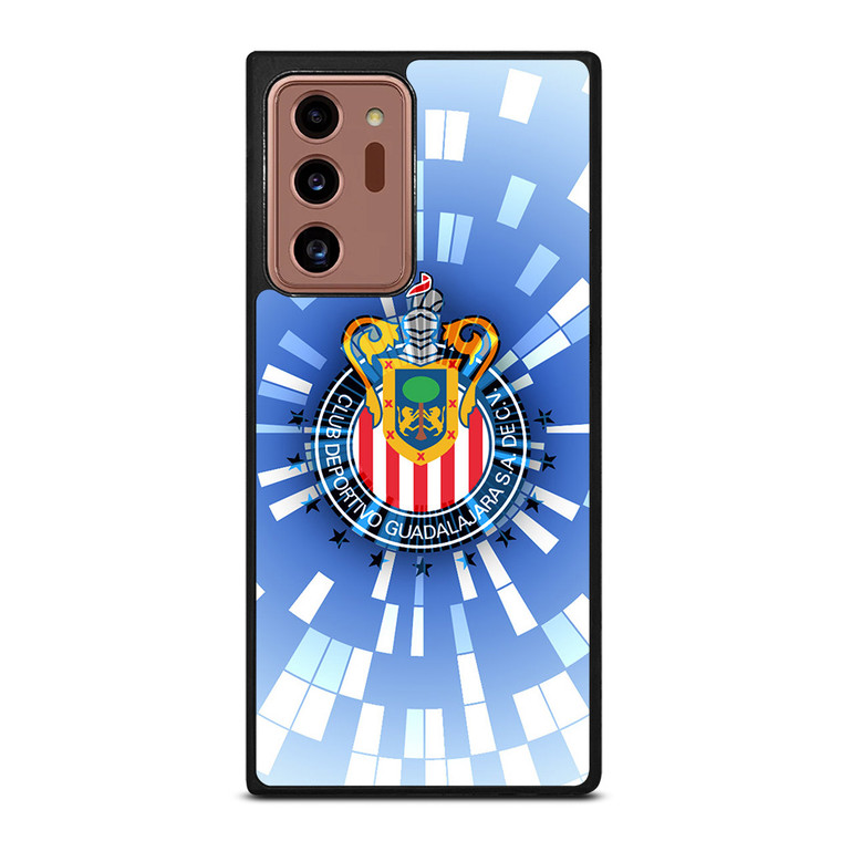 CLUB DEPORTIVO GUADALAJARA CHIVAS 6 Samsung Galaxy Note 20 Ultra Case