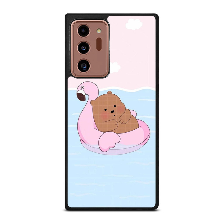 CN WE BARE BEARS GRIZZLY Samsung Galaxy Note 20 Ultra Case