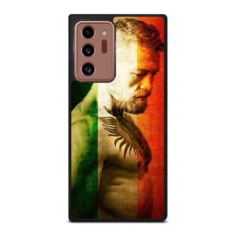 CONOR McGREGOR UFC KING Samsung Galaxy Note 20 Ultra Case