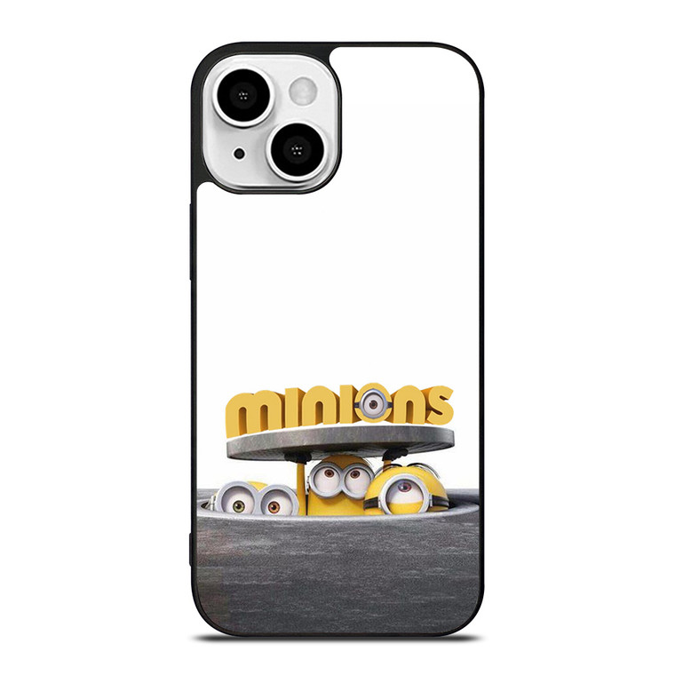 MINIONS MOVIE WATERWAYS iPhone 13 Mini Case
