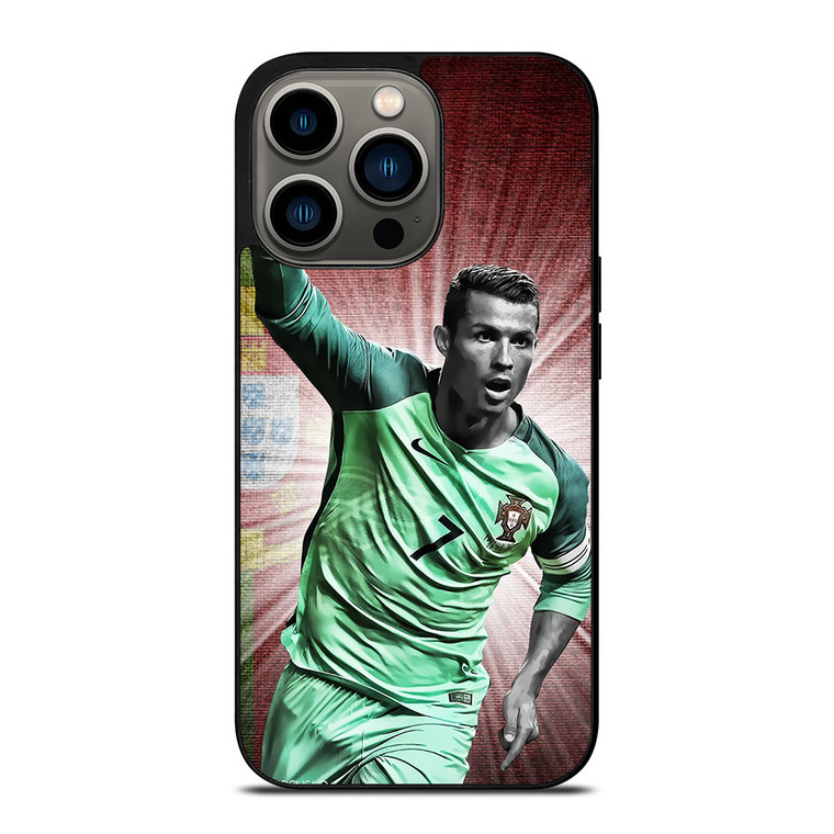 CR7 NATIONAL PORTUGAL iPhone 13 Pro Case