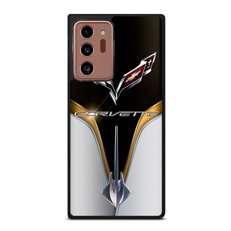 Corvette Stingray C7 Icon Samsung Galaxy Note 20 Ultra Case