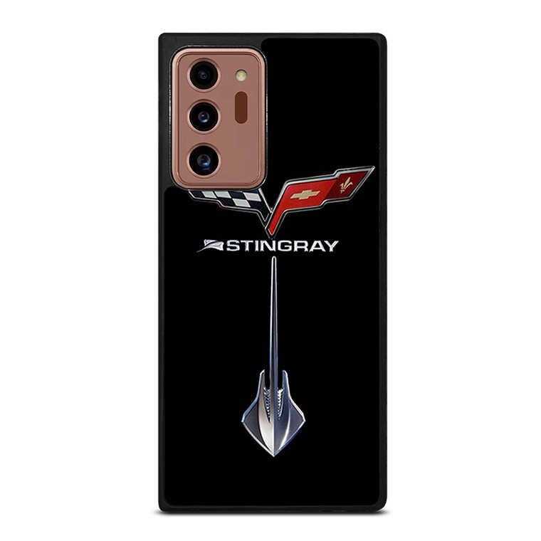 CORVETTE STINGRAY Samsung Galaxy Note 20 Ultra Case