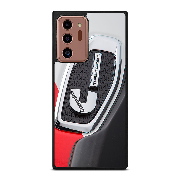 CUMMINS DIESEL ENGINE Samsung Galaxy Note 20 Ultra Case