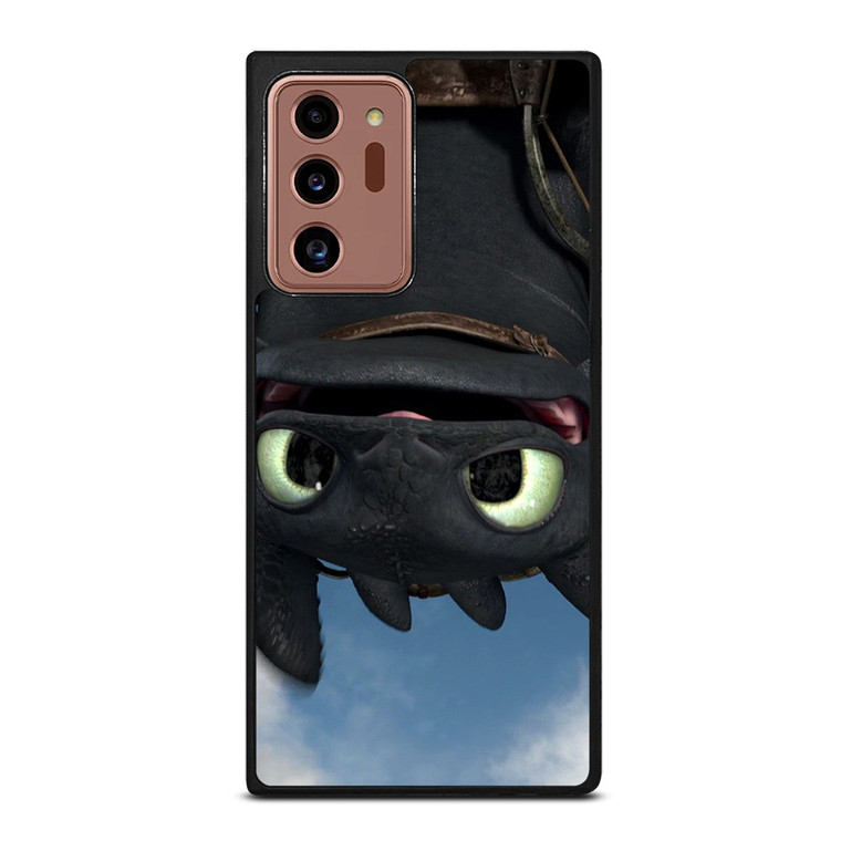 CUTE TOOTHLESS 2 Samsung Galaxy Note 20 Ultra Case