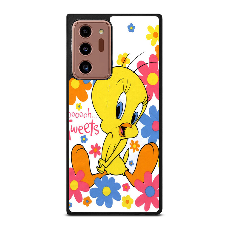 CUTE TWEETY BIRD 2 Samsung Galaxy Note 20 Ultra Case CUTE TWEETY BIRD 2 Samsung Galaxy Note 20 Ultra Case
