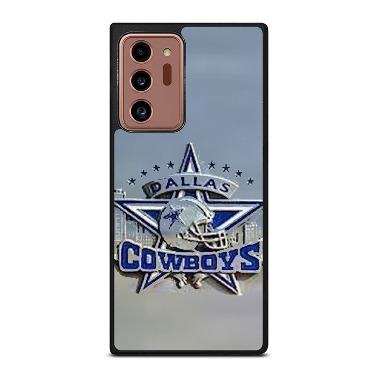 DALLAS COWBOYS NFL 2 Samsung Galaxy Note 20 Ultra Case