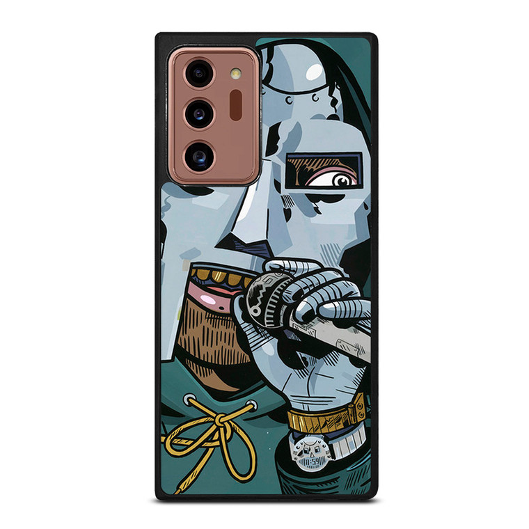DANIEL DUMILE MF DOOM Samsung Galaxy Note 20 Ultra Case