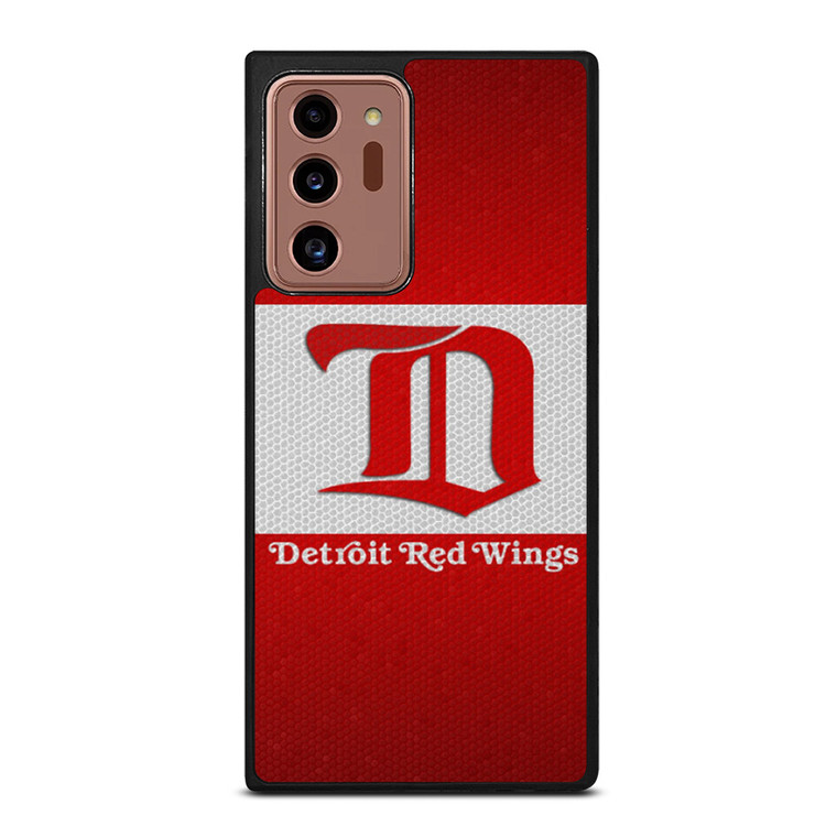 DETROIT RED WINGS 2 Samsung Galaxy Note 20 Ultra Case