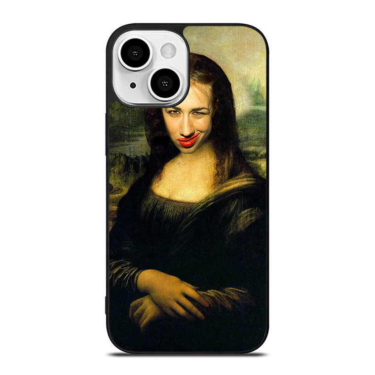MIRANDA SINGS MONA LISA iPhone 13 Mini Case