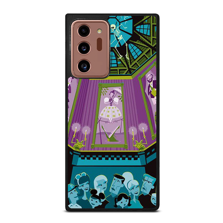 DISNEY HAUNTED MANSION STRETCHING 2 Samsung Galaxy Note 20 Ultra Case