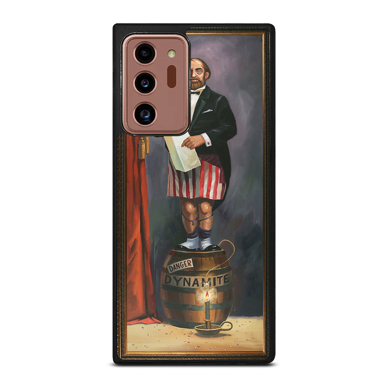 DISNEY HAUNTED MANSION STRETCHING Samsung Galaxy Note 20 Ultra Case