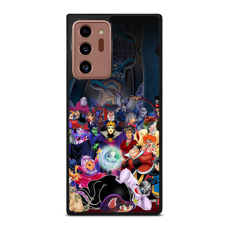 DISNEY PRINCESS VILLAINS Samsung Galaxy Note 20 Ultra Case