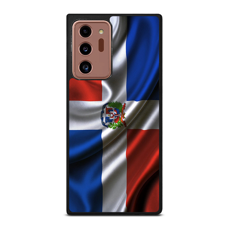 DOMINICAN REPUBLIC FLAG Samsung Galaxy Note 20 Ultra Case