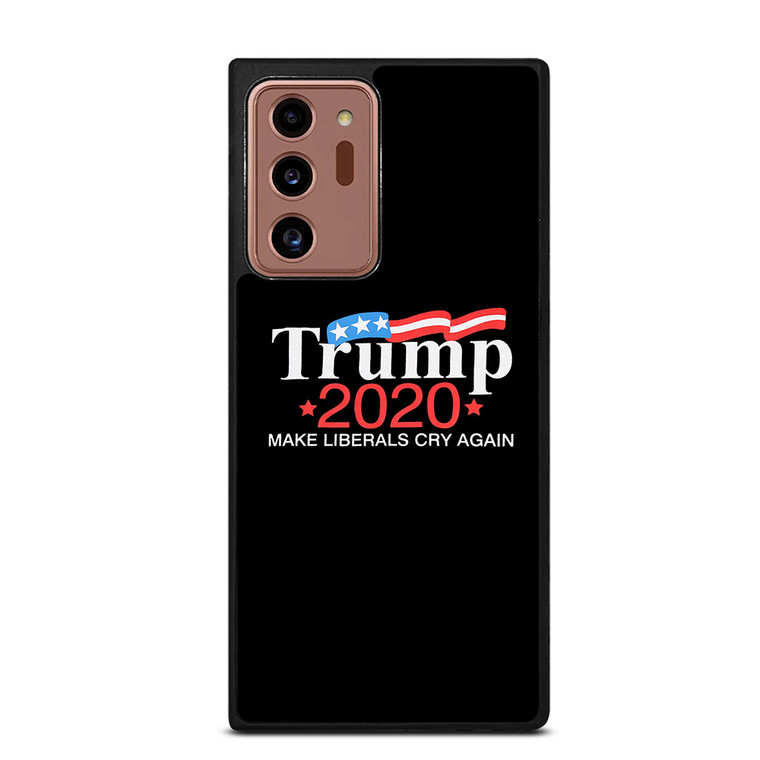 DONALD TRUMP ELECTION 2020 Samsung Galaxy Note 20 Ultra Case