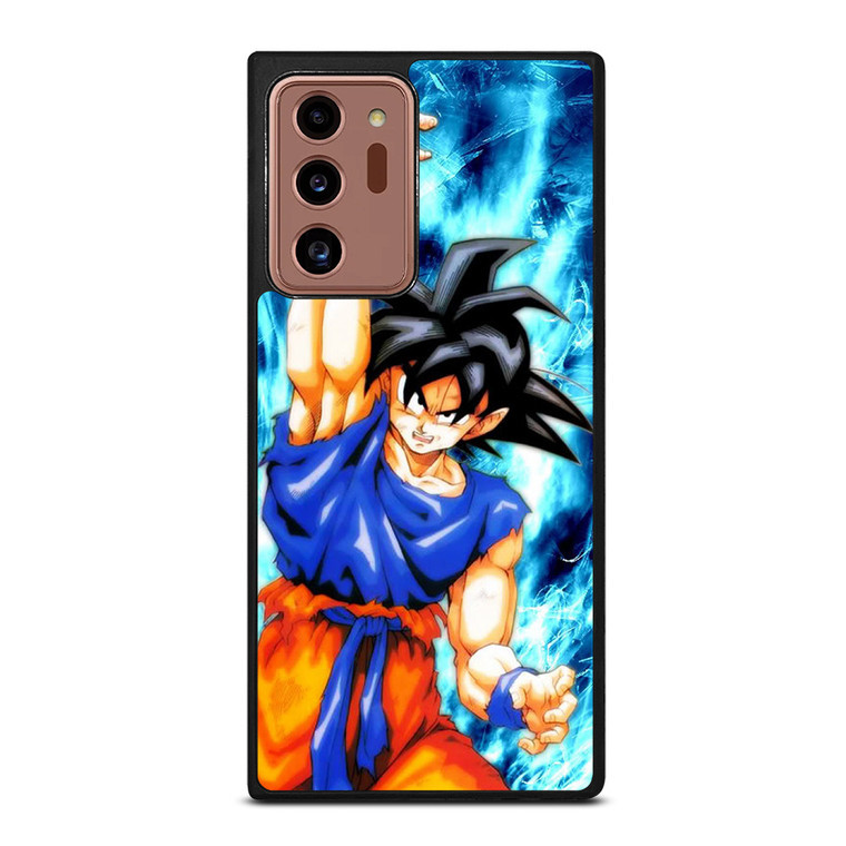 DRAGON BALL Z DBZ GOKU Samsung Galaxy Note 20 Ultra Case