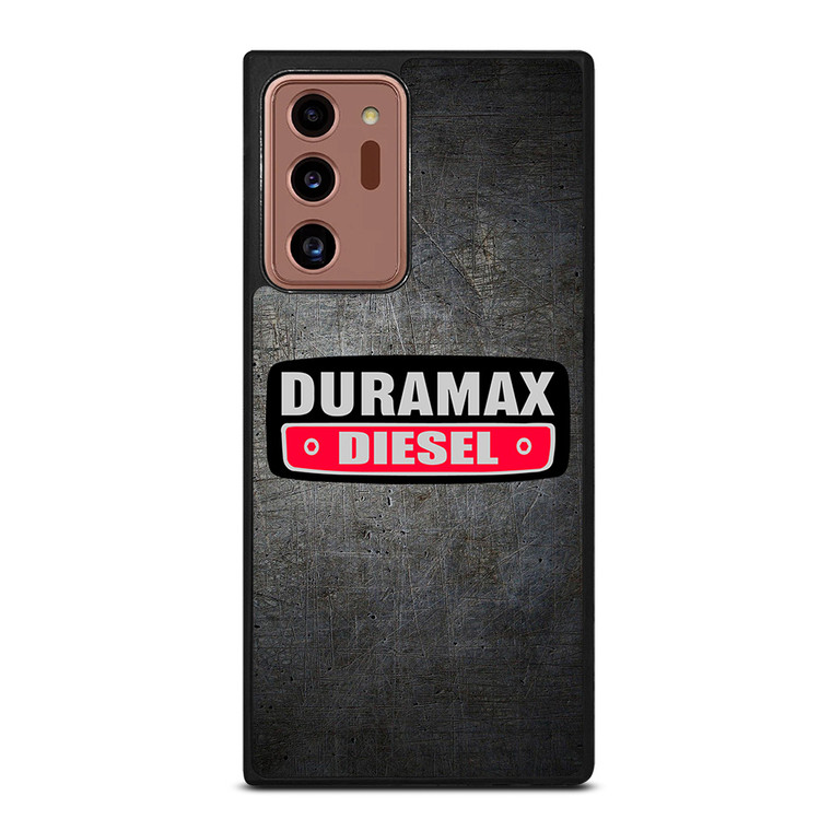DURAMAX DIESEL LOGO METAL Samsung Galaxy Note 20 Ultra Case