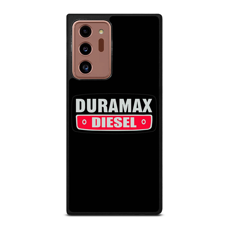 DURAMAX DIESEL LOGO Samsung Galaxy Note 20 Ultra Case