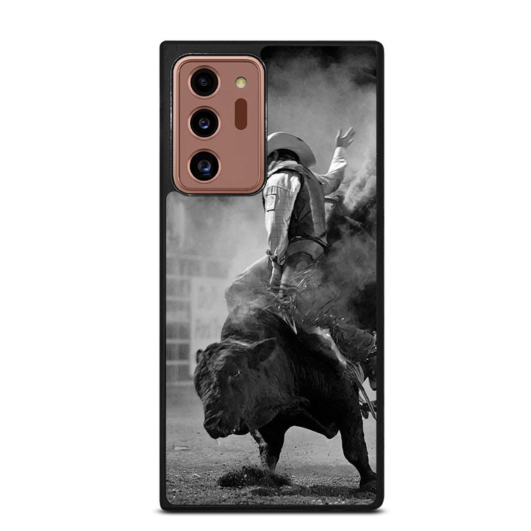 EXTREME SPORT RODEO COWBOY Samsung Galaxy Note 20 Ultra Case