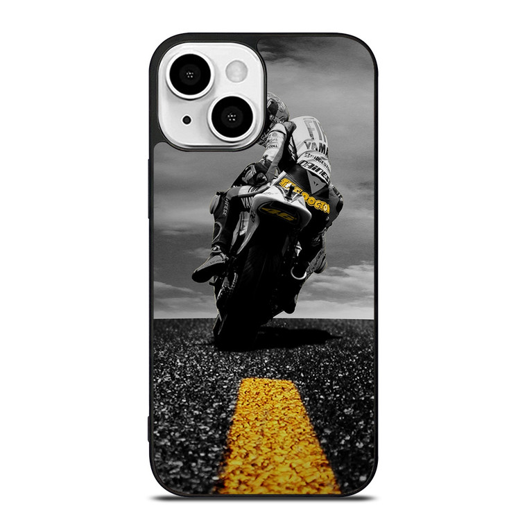 MOTO GP VALENTINO ROSSI iPhone 13 Mini Case