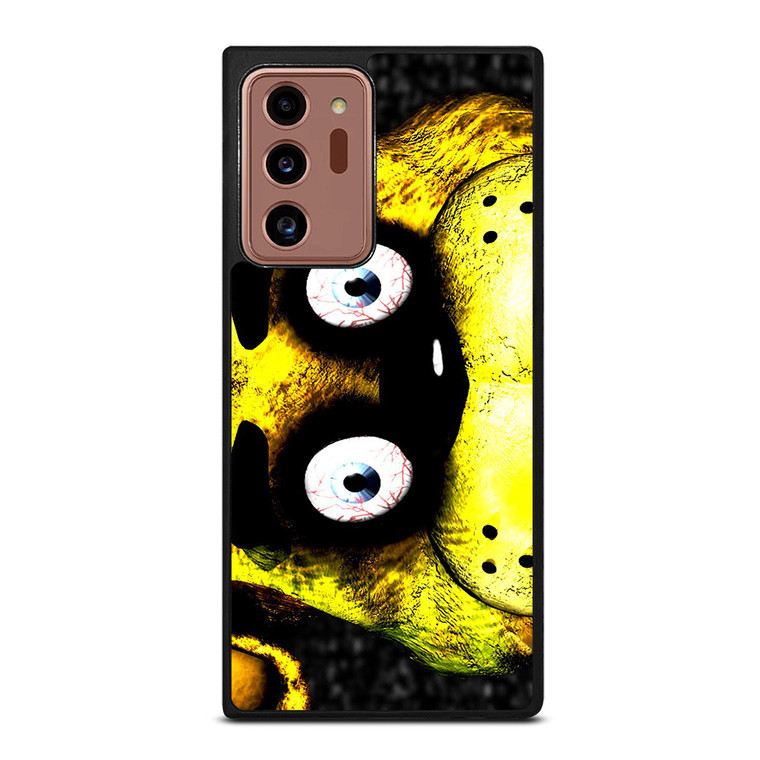 FIVE NIGHTS FREDDY GOLDEN Samsung Galaxy Note 20 Ultra Case
