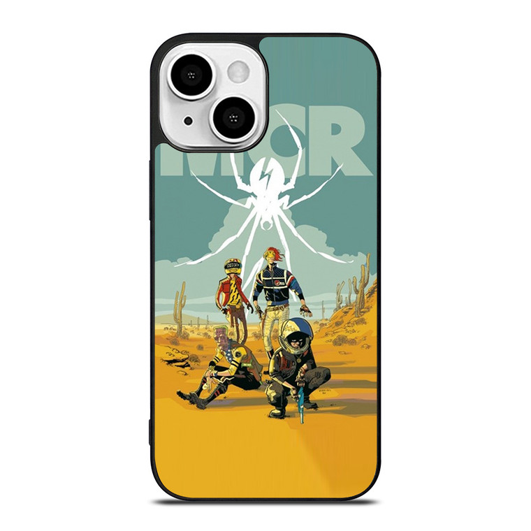 MY CHEMICAL ROMANCE 2 iPhone 13 Mini Case MY CHEMICAL ROMANCE 2 iPhone 13 Mini Case