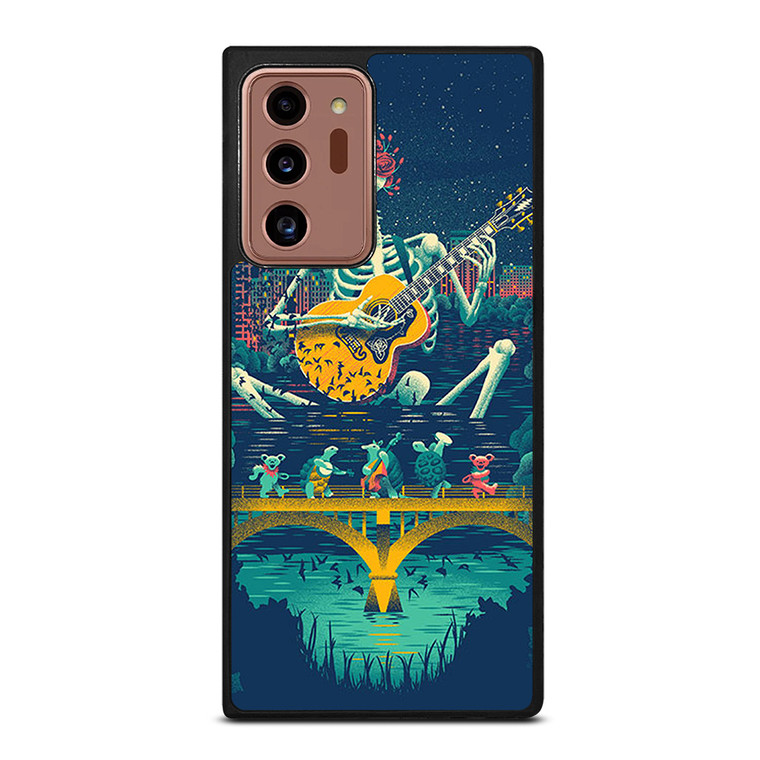GRATEFUL DEAD ROSE Samsung Galaxy Note 20 Ultra Case
