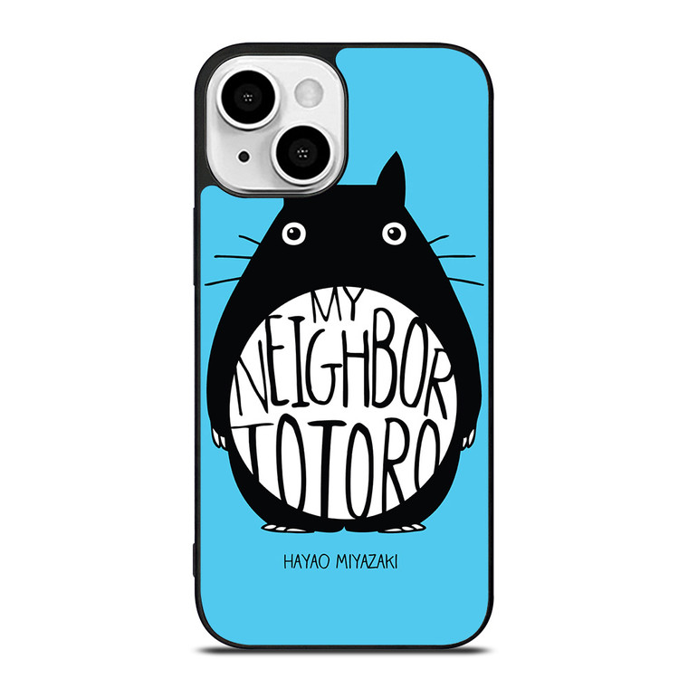 MY NEIGHBOUR TOTORO GRAPHIC iPhone 13 Mini Case