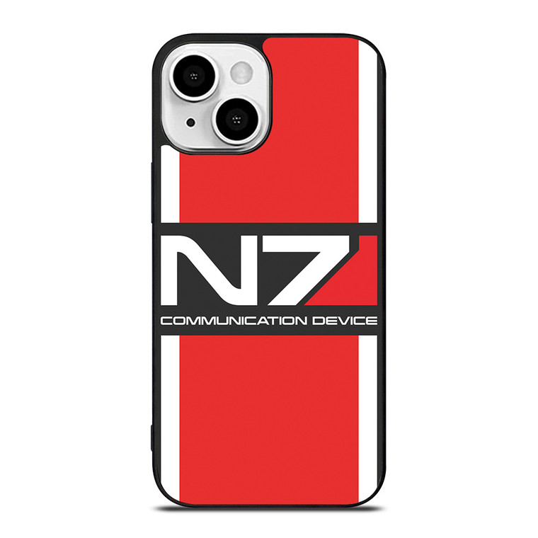 N7 MASS EFFECT IOS iPhone 13 Mini Case