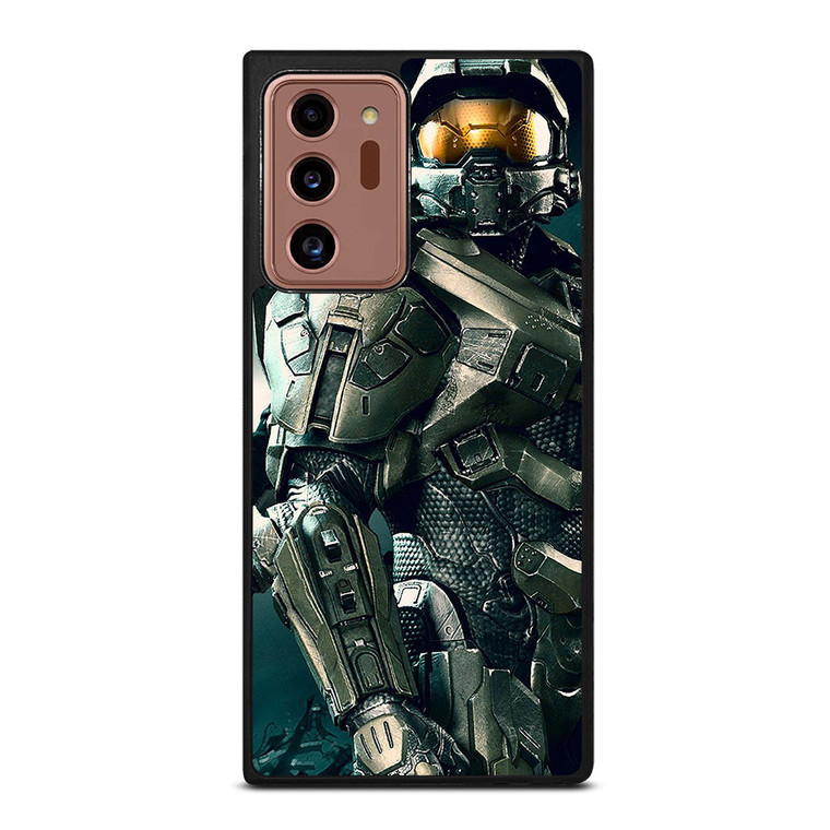 HALO 4 GUY Samsung Galaxy Note 20 Ultra Case
