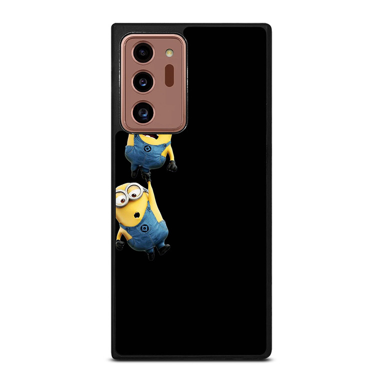 HANGING MINIONS DESPICABLE ME Samsung Galaxy Note 20 Ultra Case