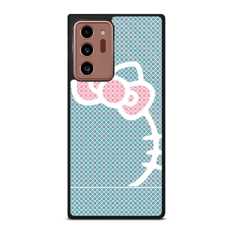 HELLO KITTY ARTIC Samsung Galaxy Note 20 Ultra Case