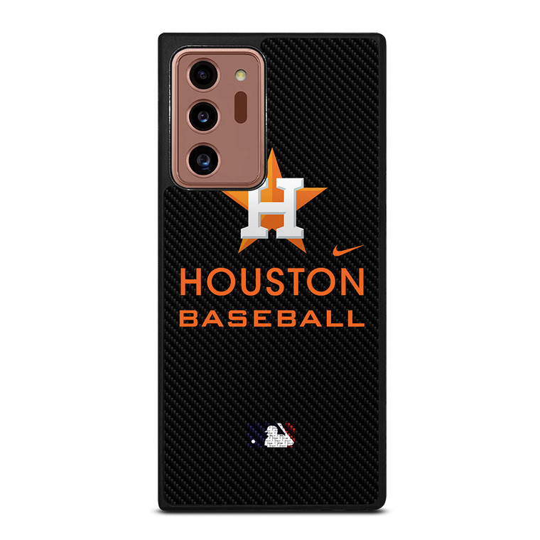 HOUSTON ASTROS BASEBALL LOGO Samsung Galaxy Note 20 Ultra Case