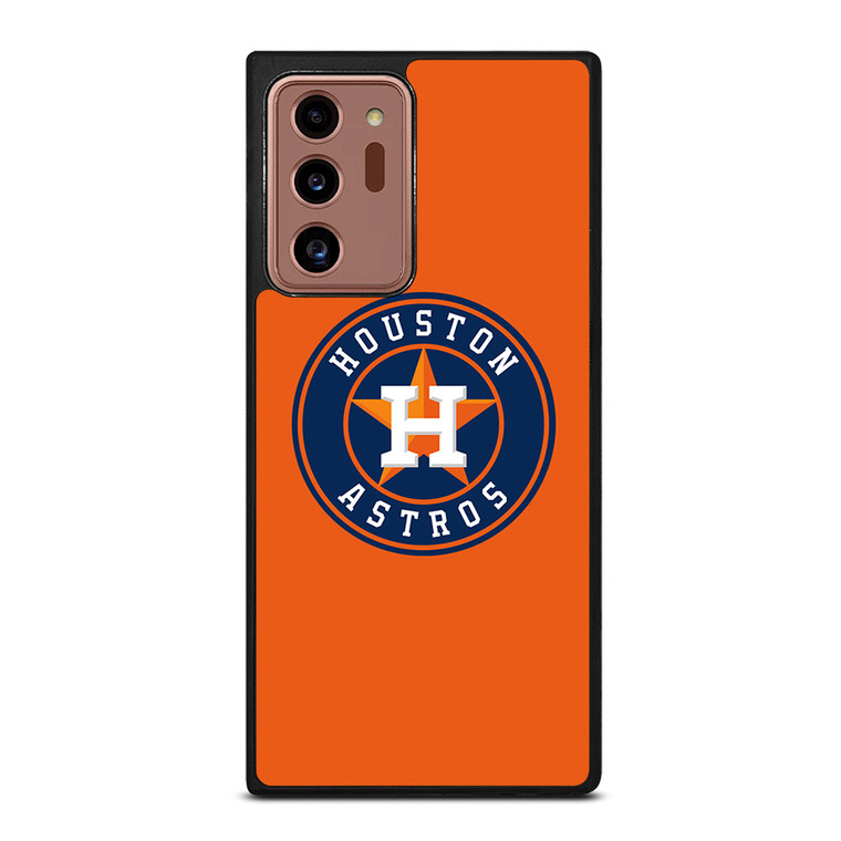 HOUSTON ASTROS MLB Samsung Galaxy Note 20 Ultra Case