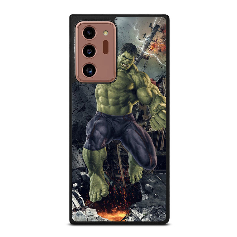 INCREDIBLE HULK 2 Samsung Galaxy Note 20 Ultra Case