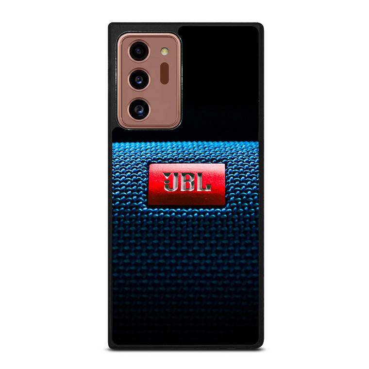 JBL SPEAKER RED LOGO Samsung Galaxy Note 20 Ultra Case