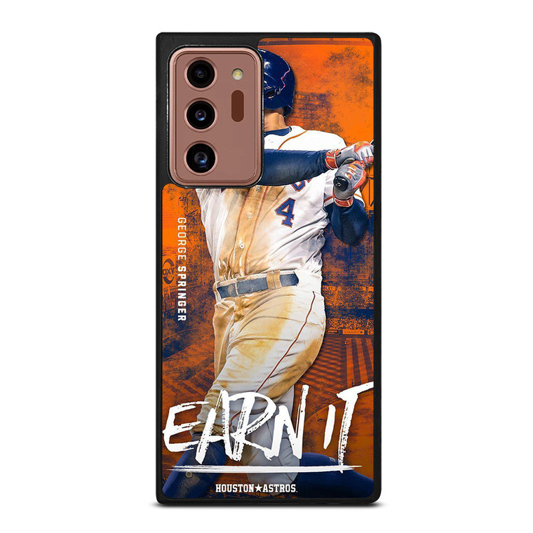 JOSE ALTUVE ASTROS Samsung Galaxy Note 20 Ultra Case