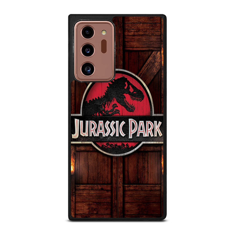 JURASSIC PARK THE DOOR Samsung Galaxy Note 20 Ultra Case