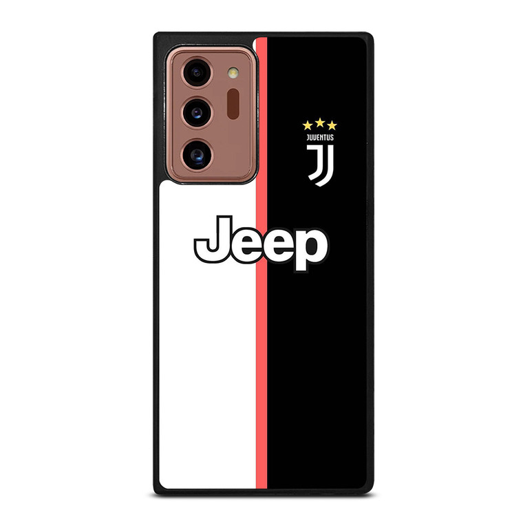 JUVENTUS HOME JERSEY 2019-2020 Samsung Galaxy Note 20 Ultra Case