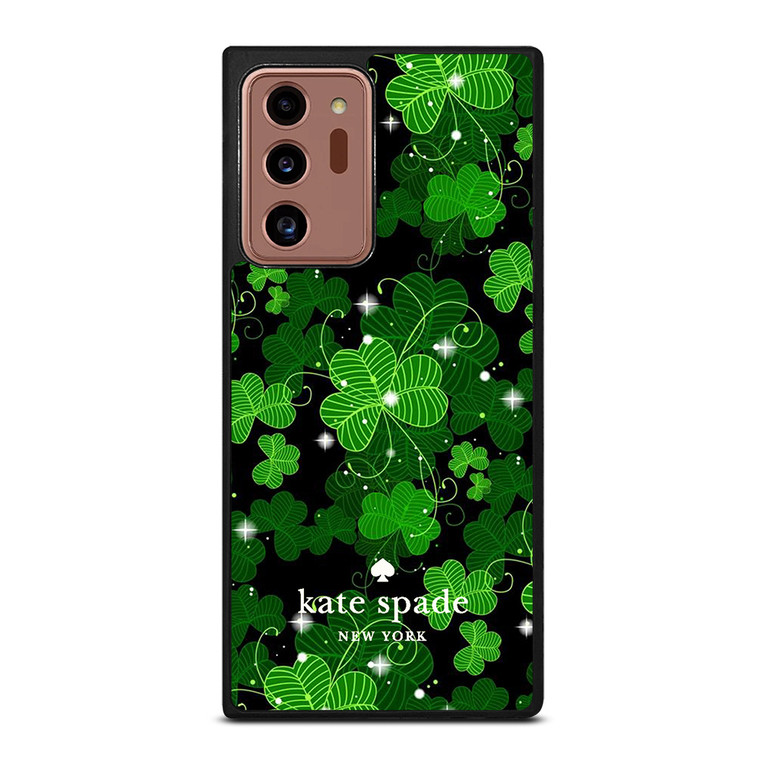 KATE SPADE GREEN LEAFS Samsung Galaxy Note 20 Ultra Case