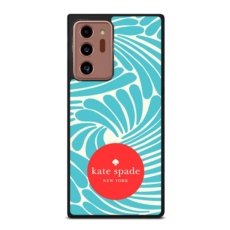 KATE SPADE JAPANESE PATTERN Samsung Galaxy Note 20 Ultra Case