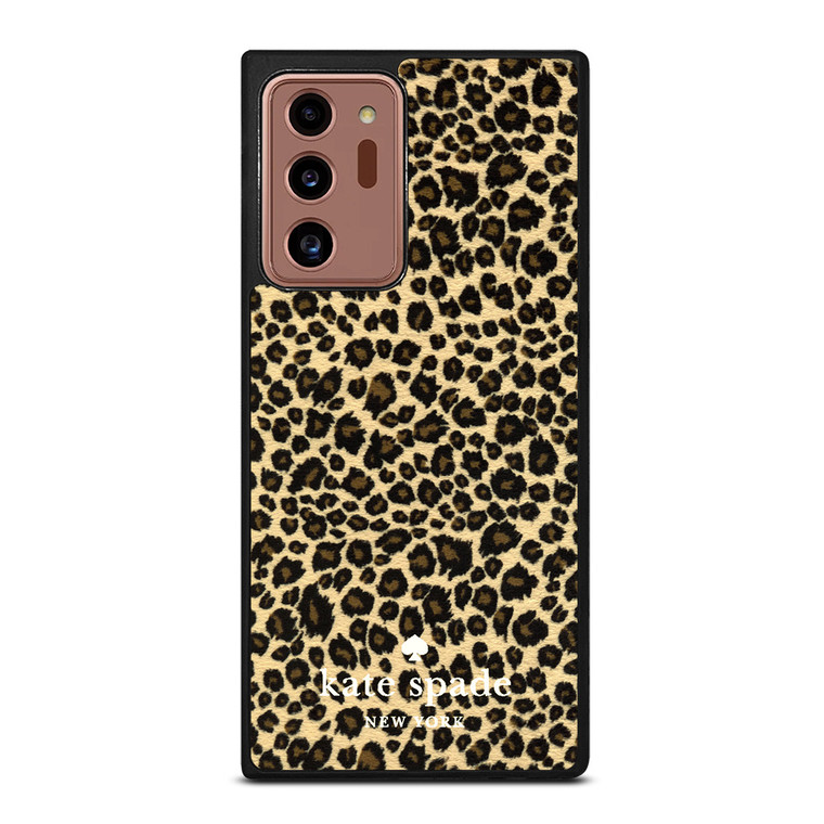 KATE SPADE LEOPARD Samsung Galaxy Note 20 Ultra Case
