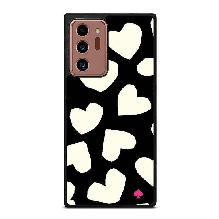 KATE SPADE NEW YORK LOVE COLLAGE Samsung Galaxy Note 20 Ultra Case