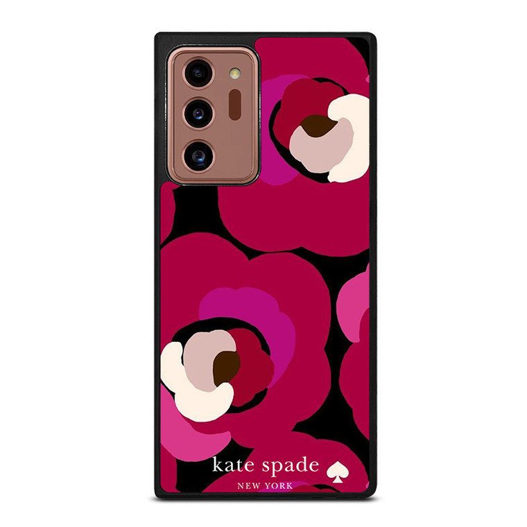 KATE SPADE NEW YORK ROSES Samsung Galaxy Note 20 Ultra Case