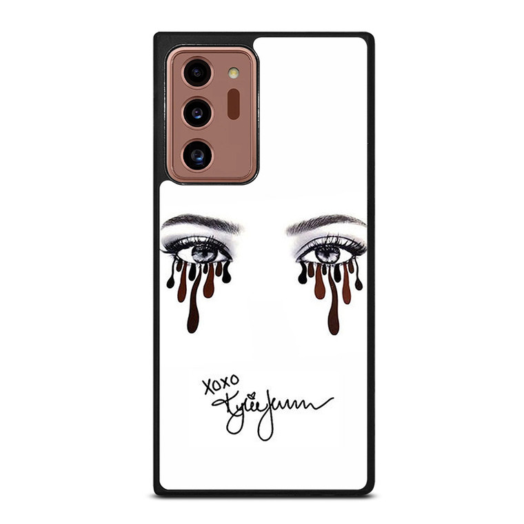KYLIE JENNER EYESHADOW Samsung Galaxy Note 20 Ultra Case