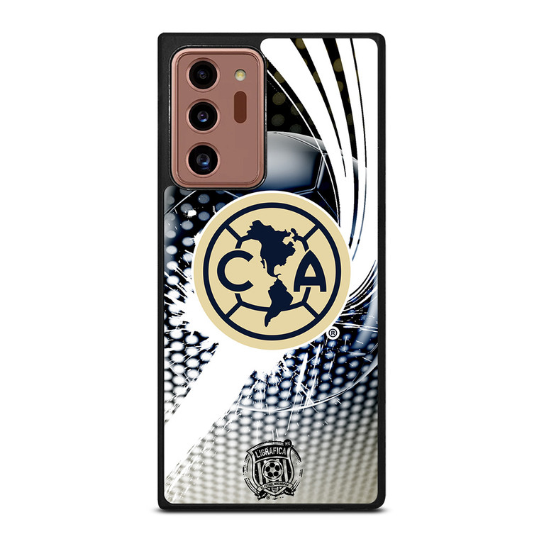 LAS AGUILAS CLUB AMERICA Samsung Galaxy Note 20 Ultra Case